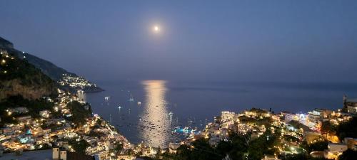 Surrounding environment, Cielo e Mare in Positano