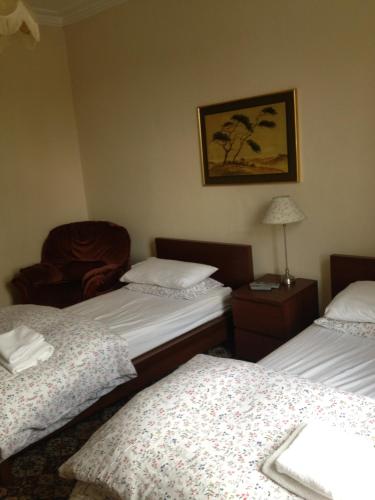 Black Lions Guest House, , Merseyside