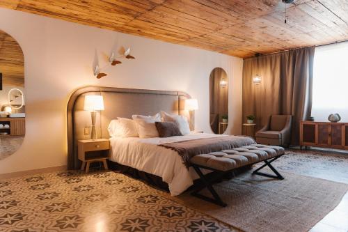 Casa Frida in Ensenada