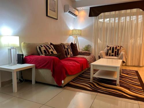 UMO Urban Suites in Malabo