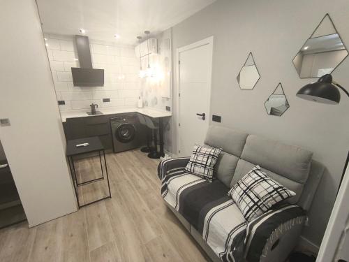 Vivienda premiun estación Nido 2 (Vivienda premiun estacion Nido 2) in Poligono de San Isidro