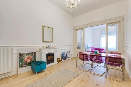 Apartment Szabadság Tér, Budapešť (fotografie 4)