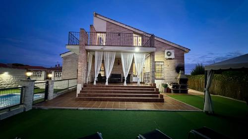 Casa nardo alojamiento rural gîte à louer Argés