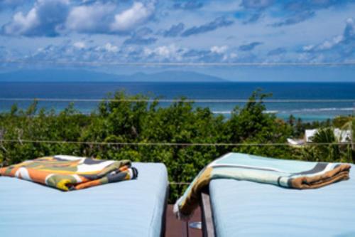 Chez Marie & Philippe - La Villa By Ferdi'Nan in Grand-Bourg