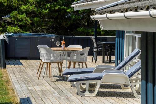 BV180-Blavand-Nordkrogen-21-B in Vejers Strand