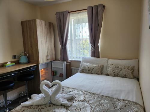Bella Room with free minibar tea&coffee, Dublin (fotografie 7)