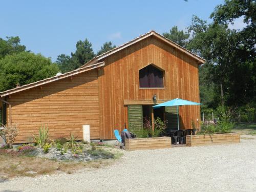 Two-Bedroom Holiday Home