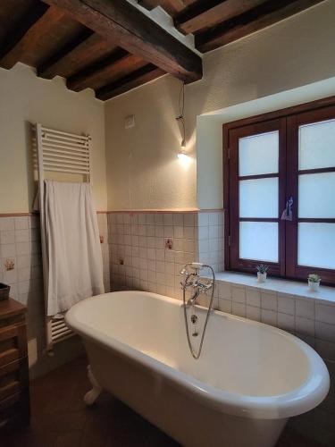 Casa Susina in the Heart of Tuscany in Camucia