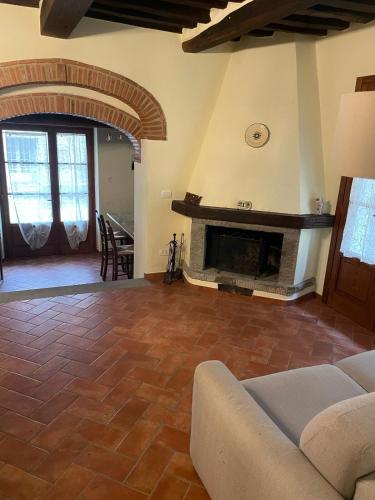 Casa Susina in the Heart of Tuscany in Camucia