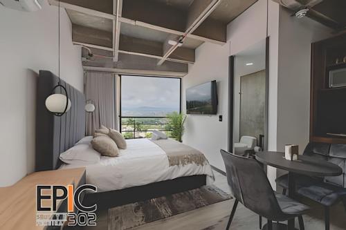 Epic Suite 302 Deluxe Aeropuerto in 올림피카