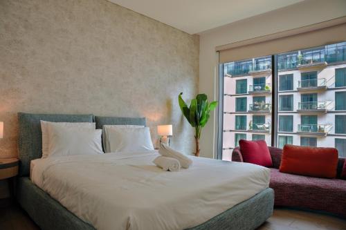 Sobha Hartland Greens 2BR near Dubai Mall, Dubai (Foto 7)