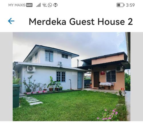 Merdeka Guest House 2 in Petra Jaya