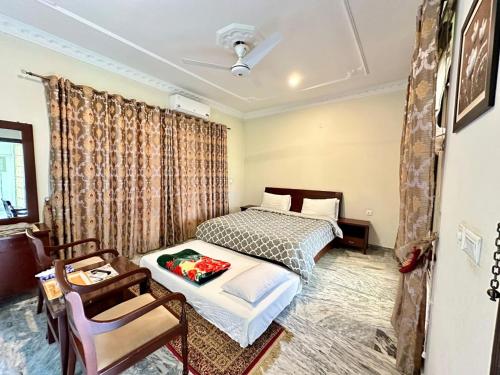 Ziel Guest House Near USA Embassy , Gerrys & VFS