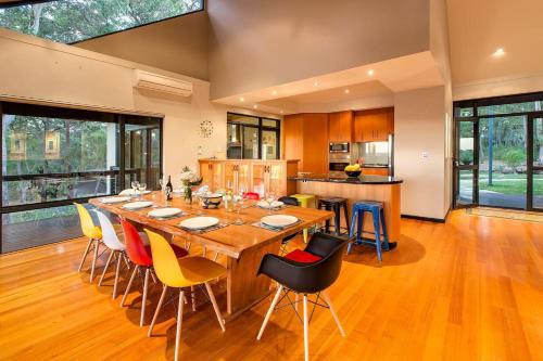 Bringa - Spacious Bushland Retreat with Scenic Views, Yallingup (foto 2)