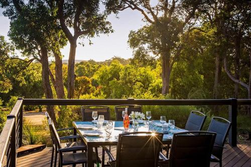Bringa - Spacious Bushland Retreat with Scenic Views, Yallingup (foto 4)