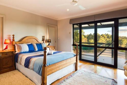 Bringa - Spacious Bushland Retreat with Scenic Views, Yallingup (foto 9)