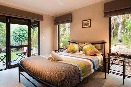 Bringa - Spacious Bushland Retreat with Scenic Views, Yallingup (foto 10)