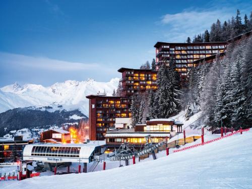 Apartment in French Alps near Ski Slopes, Arc 1600 (foto 10)