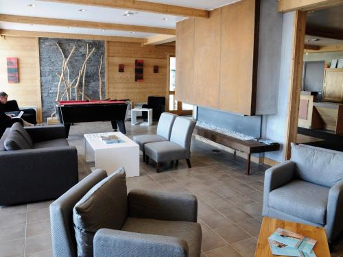 Apartment in French Alps near Ski Slopes, Arc 1600 (foto 4)
