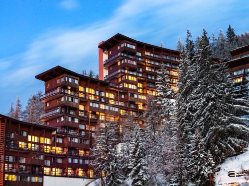 Apartment in French Alps near Ski Slopes, Arc 1600 (foto 7)