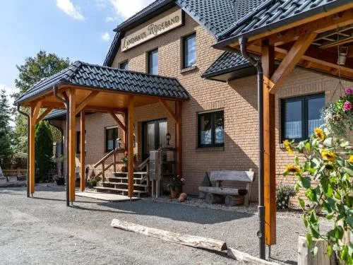 1-room apartment in Landhaus Rügeband in Waren Müritz, Deutschland
