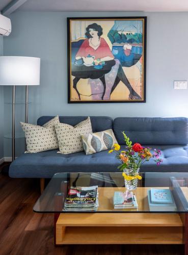 Venice Beach Cottage Retreat, Los Angeles