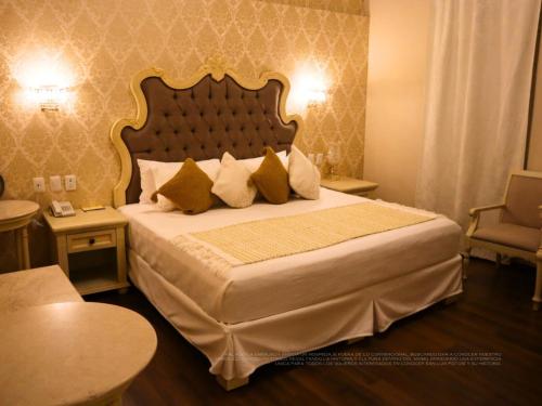 Hotel Embajada, San Luis Potosí