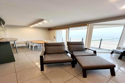 Apartment in Wenduine with Stunning Sea Views, Wenduine (Foto 2)