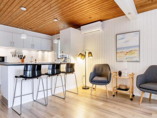 บริการและสิ่งอำนวยความสะดวก, person holiday home in Vaeggerlose-By Traum in เวกเกอร์เลอเซ