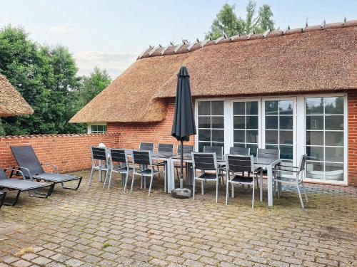 Utsikt, person holiday home in Vaeggerlose-By Traum in Væggerløse