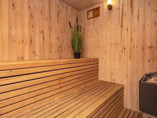 Sauna, Luxury Retreat in Toftum - By Traum Ferienwohnungen in Toftum