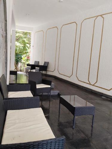 大堂, Hotel Ventanas Al Paraiso in 塔馬索波