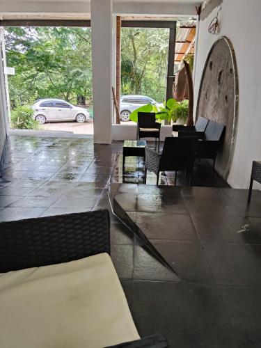 Hotel Ventanas Al Paraiso in 塔馬索波