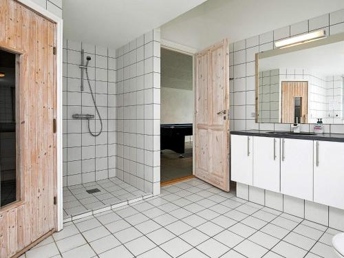 Létesítmények, 10 person holiday home in Løkken-By Traum in Hvorup Klit