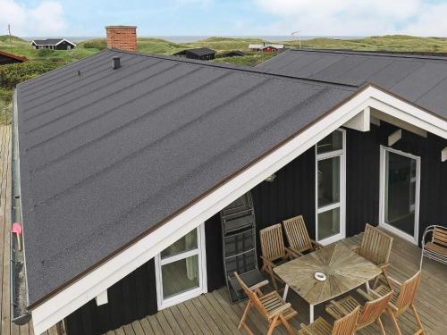 Kilátás, 10 person holiday home in Løkken-By Traum in Hvorup Klit