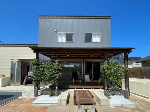 Sauna and BBQ Motosuka Beach Amansuka-サウナ&BBQ 本須賀ビーチAmansuka