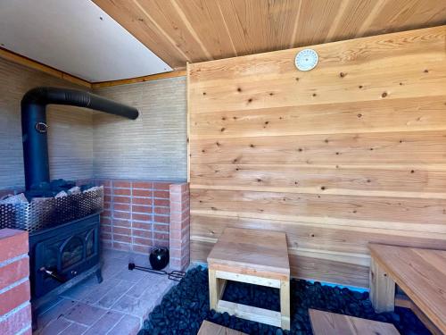 Sauna and BBQ Motosuka Beach Amansuka-サウナ&BBQ 本須賀ビーチAmansuka