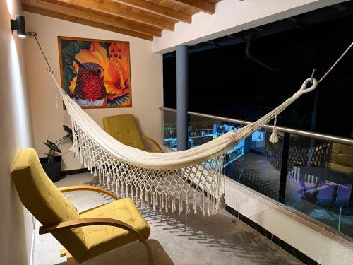 Hotel Selva Cristal in Medellin