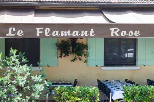 Hotel Le Flamant Rose Logis - Camargue - image 14