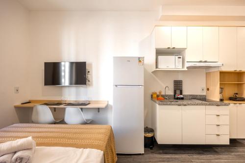 Hospedez - Estudio Neo São Caetano (Hospedez - Estudio Neo Sao Caetano) in ซาโอ แคตาโน โด ซุล