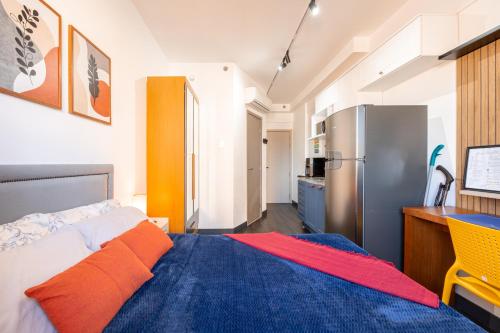 Hospedez - Estudio Neo São Caetano (Hospedez - Estudio Neo Sao Caetano) in ซาโอ แคตาโน โด ซุล