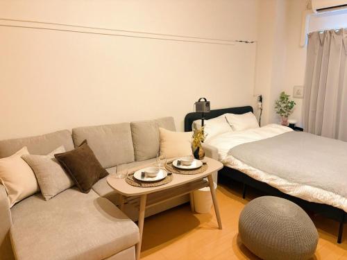Calm Flat Hiyoshi