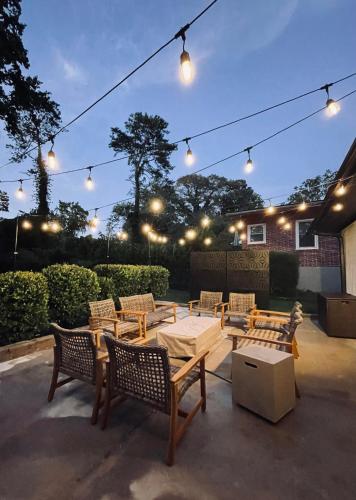 Facilities, Atlanta Gresham Hills Haven, 4bd, 4ba, 2 Kings, Firepit in Gresham Park