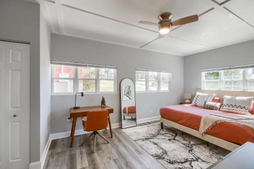 Atlanta Gresham Hills Haven, 4bd, 4ba, 2 Kings, Firepit in Gresham Park