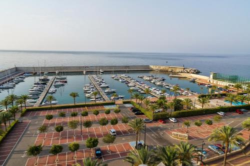 Hotel Puerto Juan Montiel, SPA & Base Nautica
