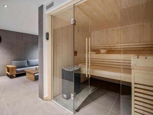 Appartement neuf au pied des pistes, sauna, 5 chambres pour 12 personnes - FR-1-570-71 in Le Bettaix