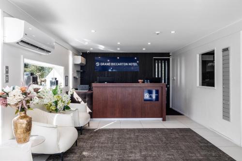 大廳, 格蘭里卡頓飯店 (Grand Riccarton Hotel) in 基督城