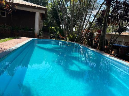 El Guembe Hostel House in Puerto Iguazu