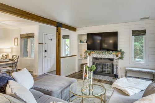 Hike, Ski & Golf: Fully Renovated Edwards Townhome, Edwards (foto 7)