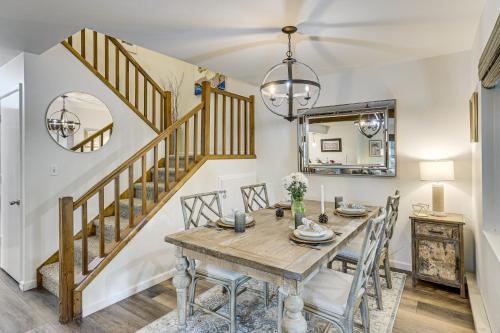 Hike, Ski & Golf: Fully Renovated Edwards Townhome, Edwards (foto 8)